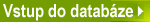 Vstup do databáze